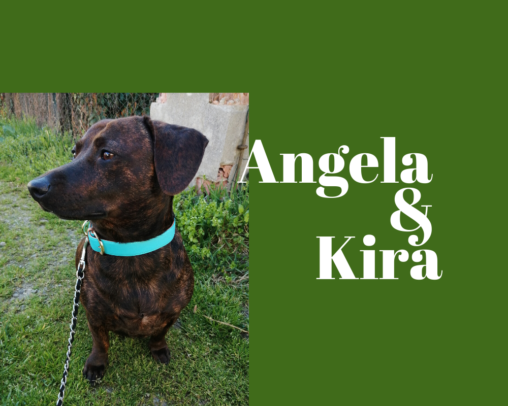 Angela & Kira