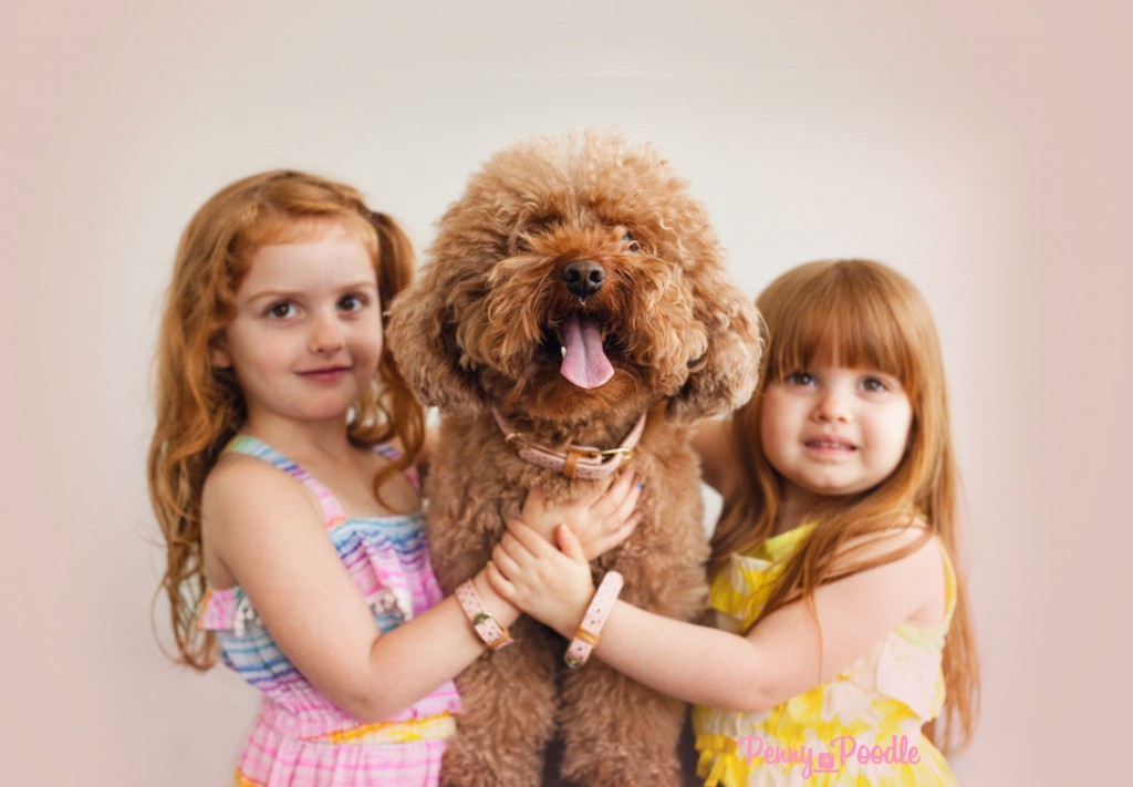 Penny & the girls