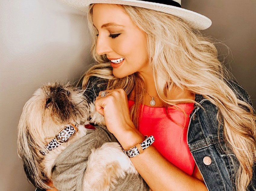 FriendshipCollar Reps: Logan & Lilly
