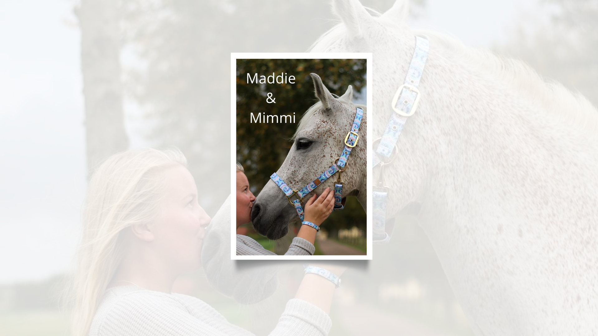 Best Friends: Maddie & Mimmi