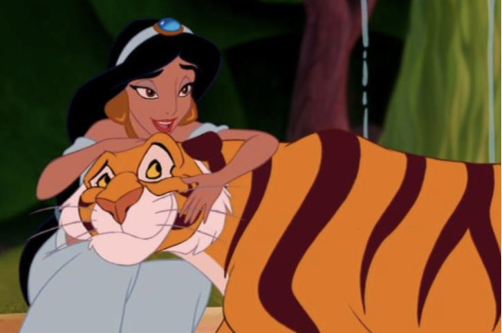 Animals: The REAL Stars of Disney
