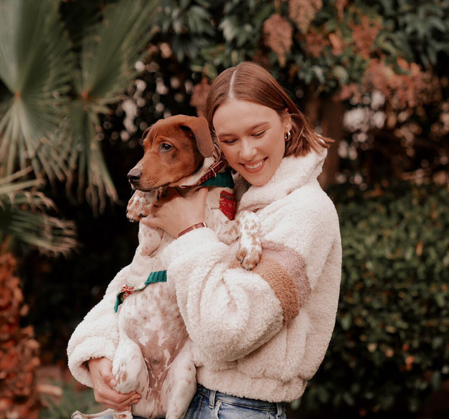Maggie and Ollie