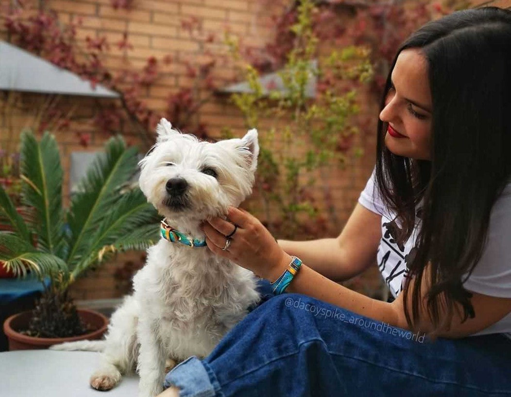 Raquel & Daco + Spike