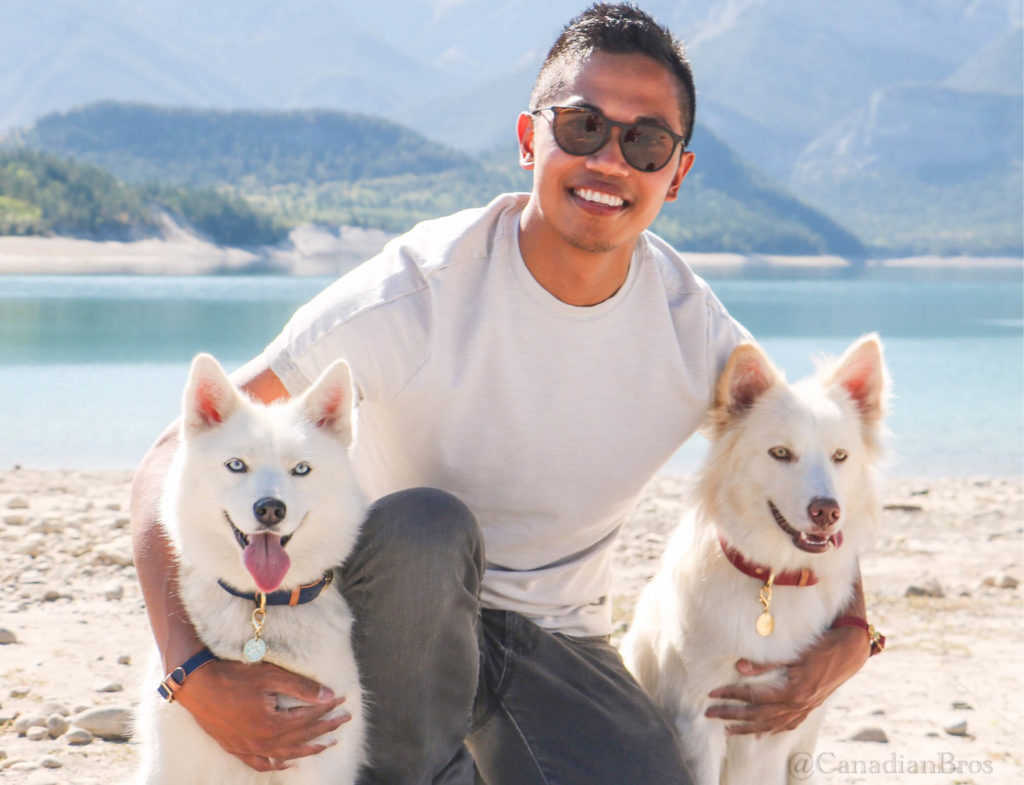 Rodson, Jasper & Louie
