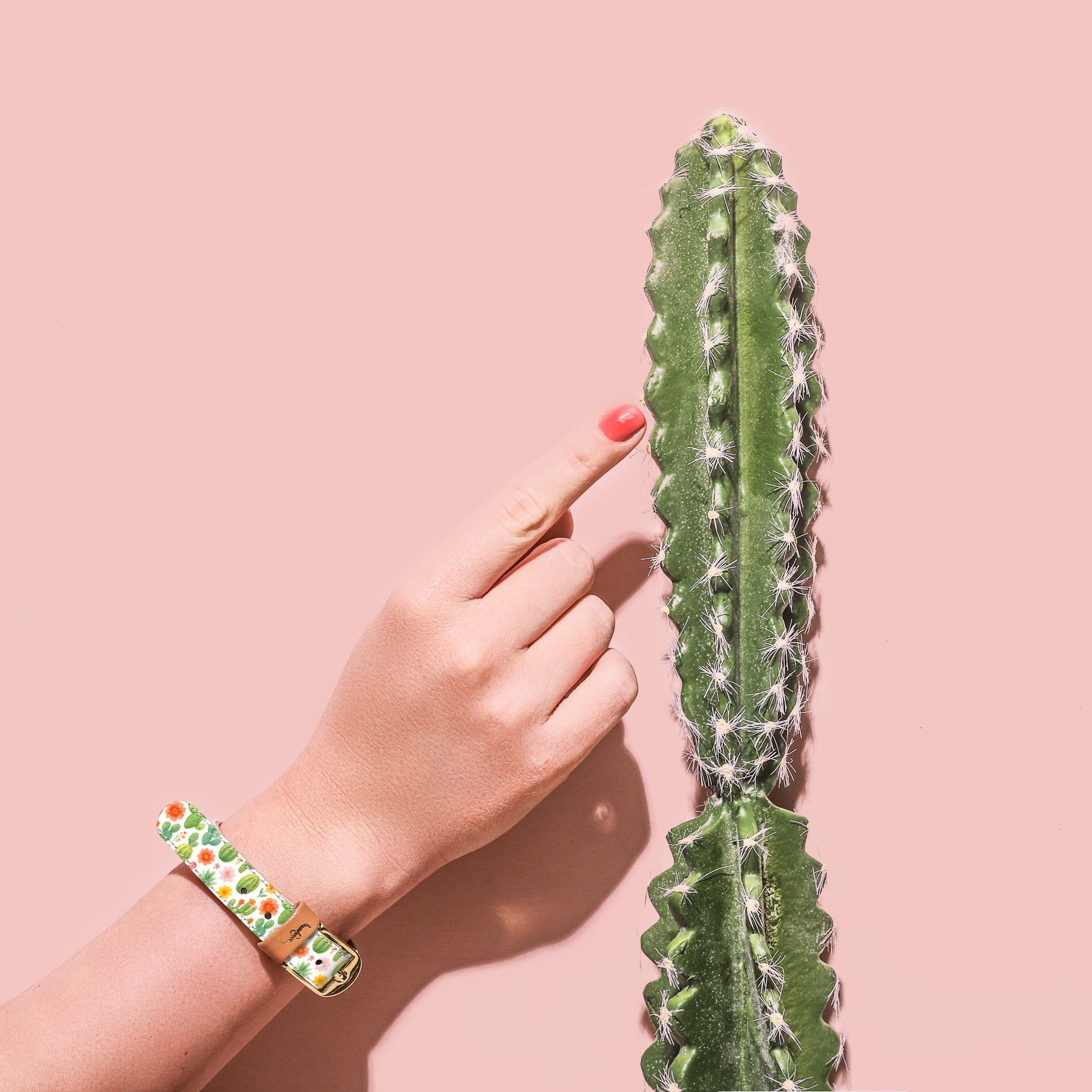 Extra Bracelet for Cactus Cutie