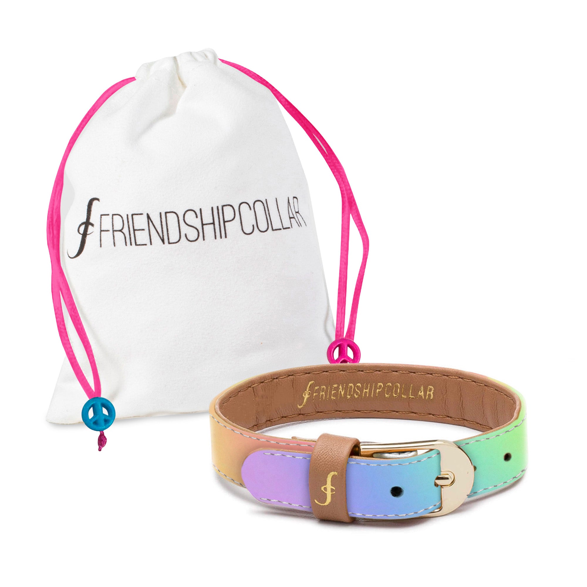 Extra Bracelet for Chasing Rainbows