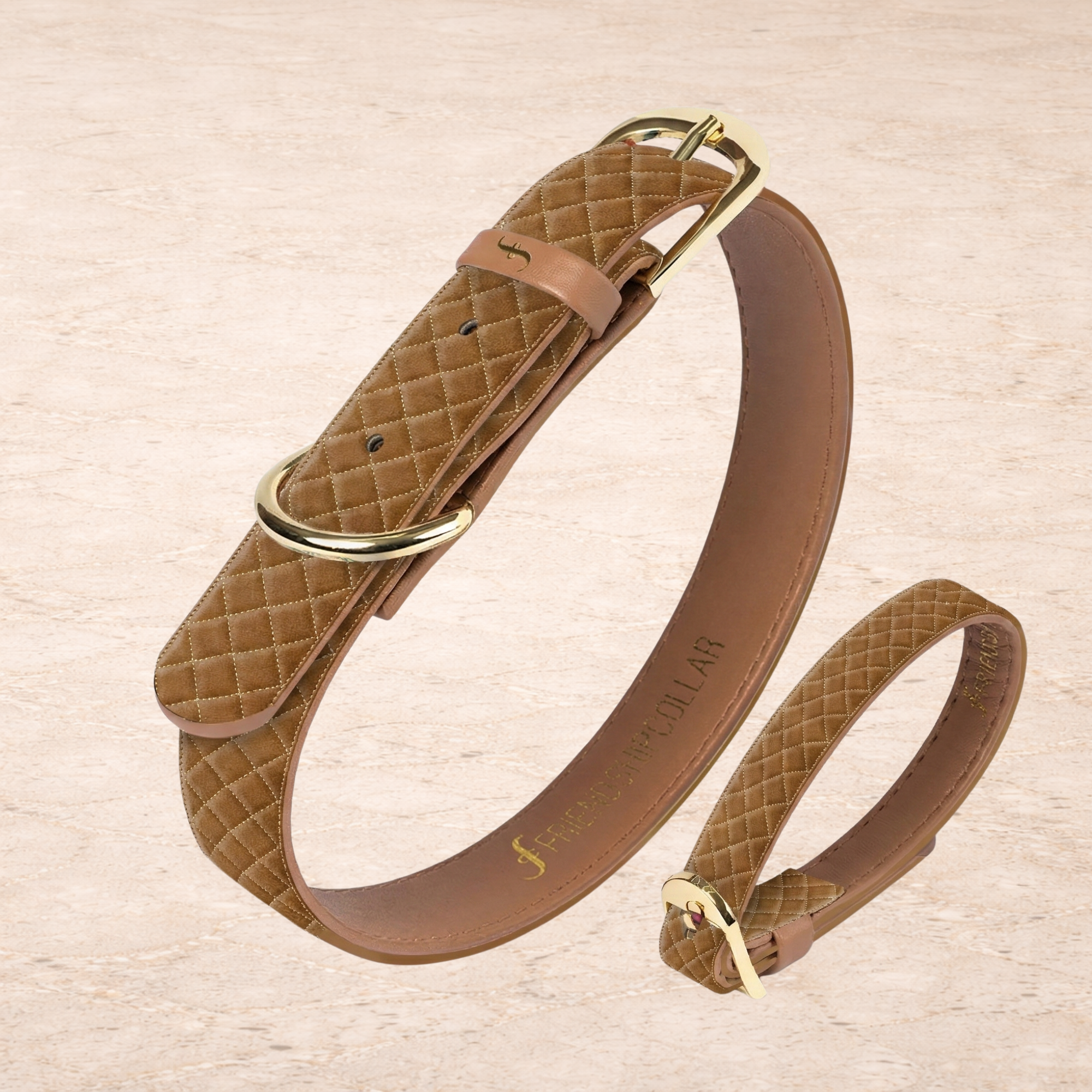 Quilted Classic - Congac