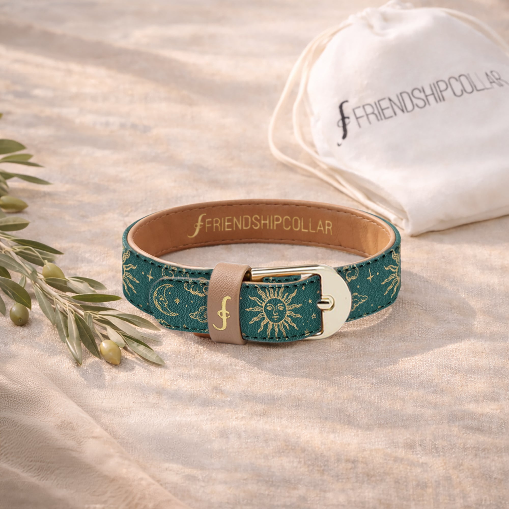 Extra Bracelet for Emerald Skies