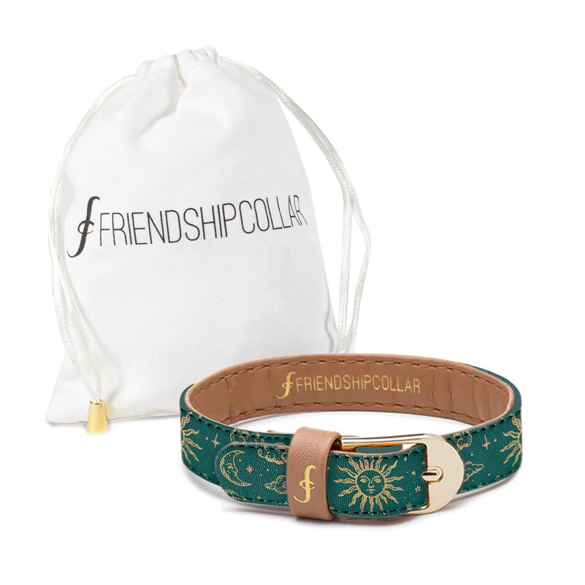 Extra Bracelet for Emerald Skies