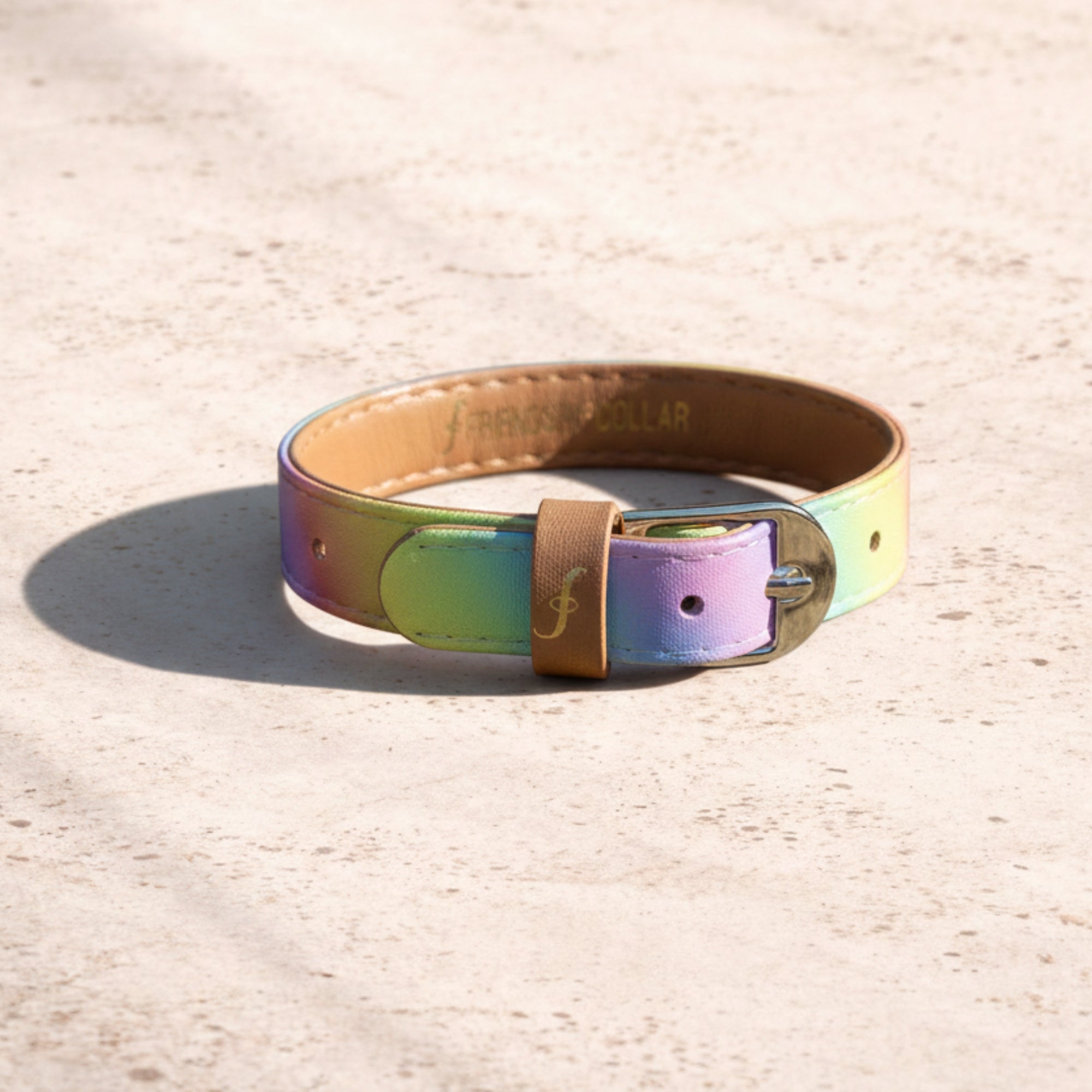 Extra Bracelet for Chasing Rainbows