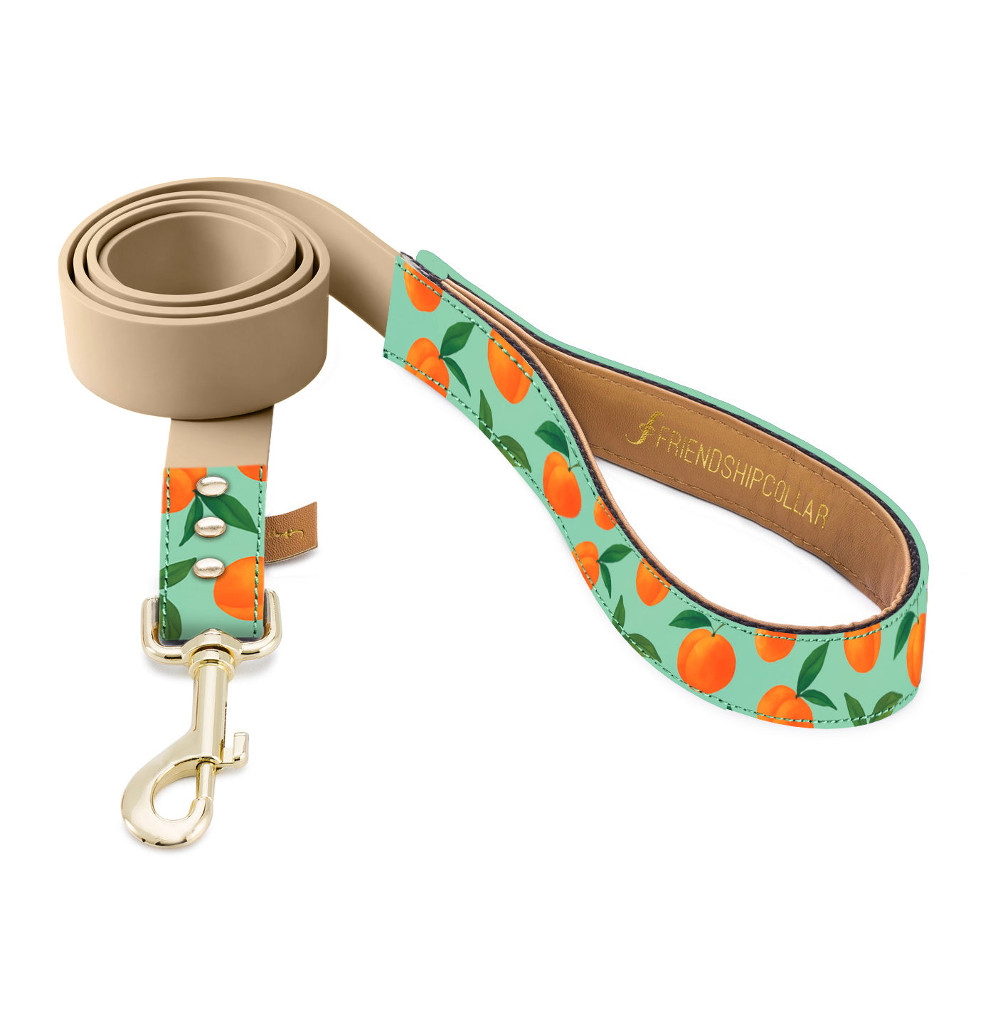Just Peachy - 5ft Leash