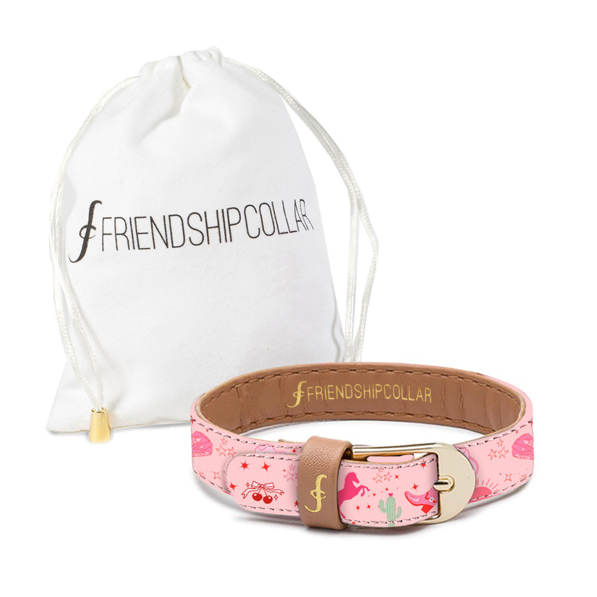 Extra Bracelet for Howdy Cowgirl