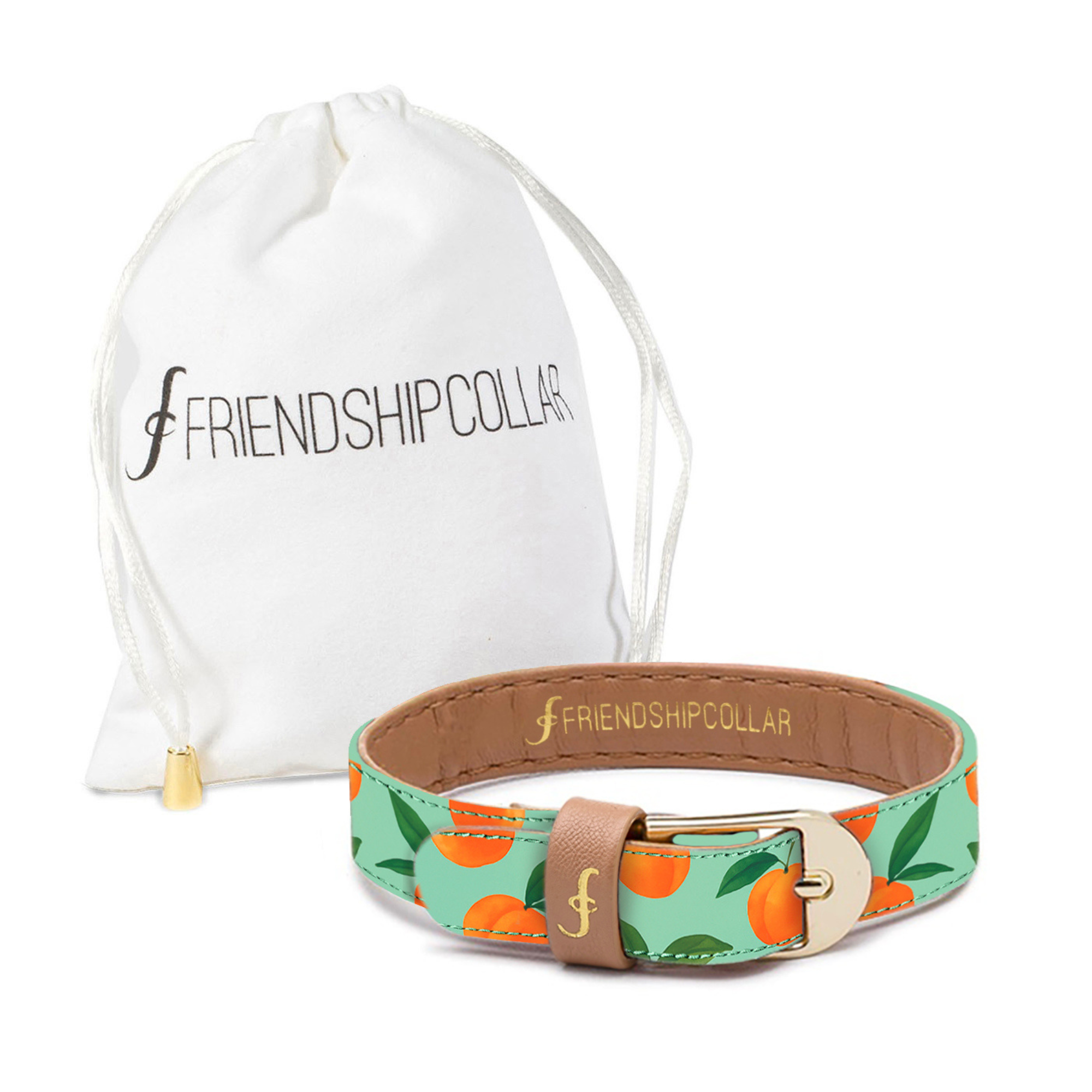 Extra Bracelet for Just Peachy