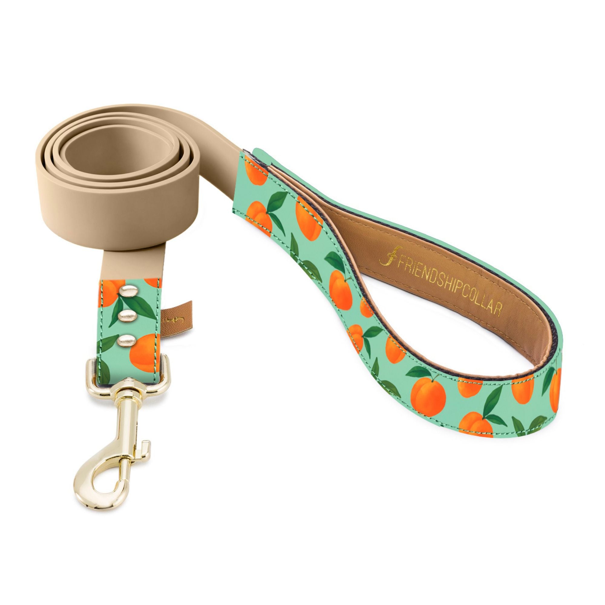 Just Peachy - 5ft Leash