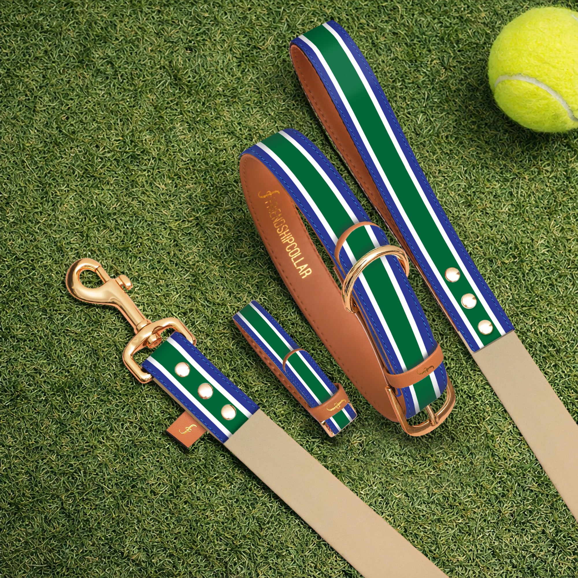 Game, Set, Match - 5ft Leash