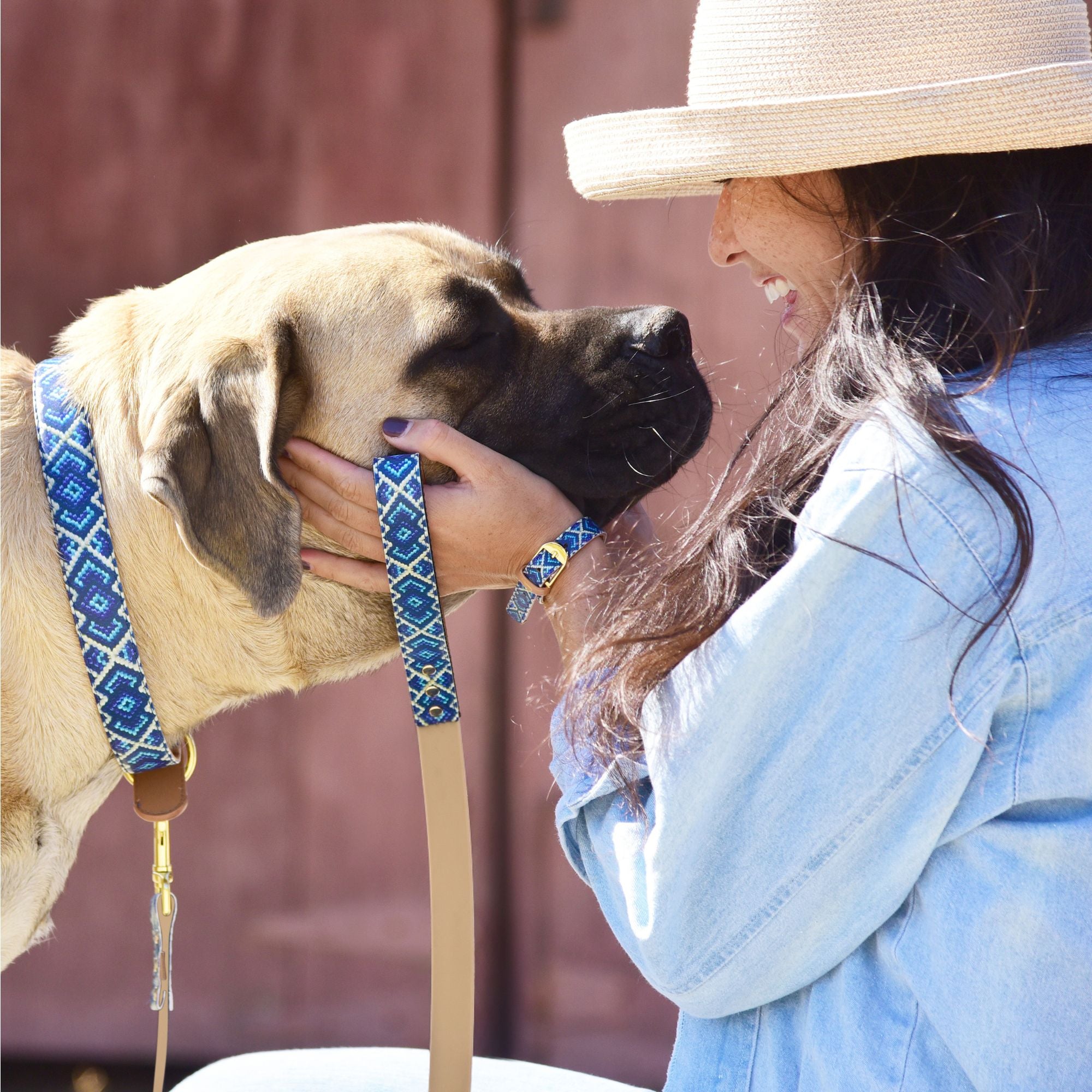 The Mucky Pup - 5ft Leash