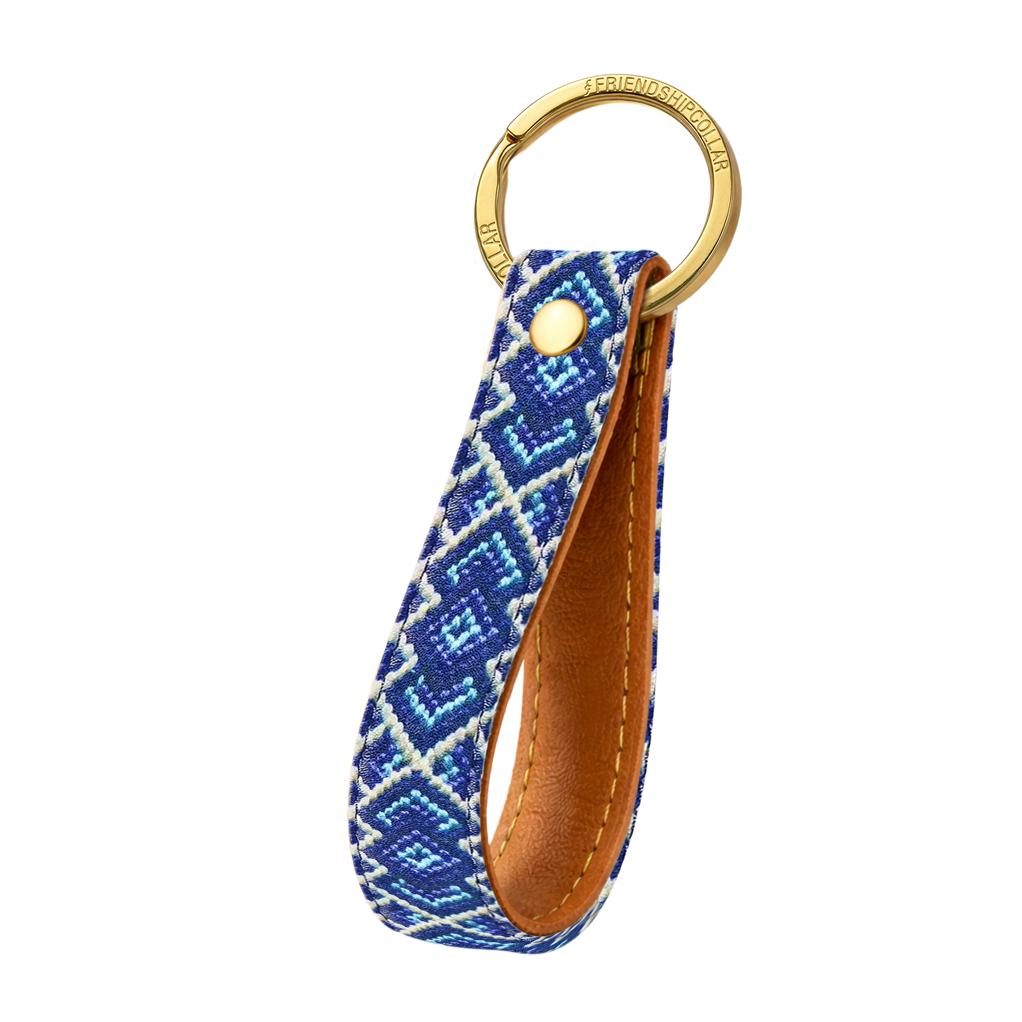 The Mucky Pup Keyring - Carry Them With You.
