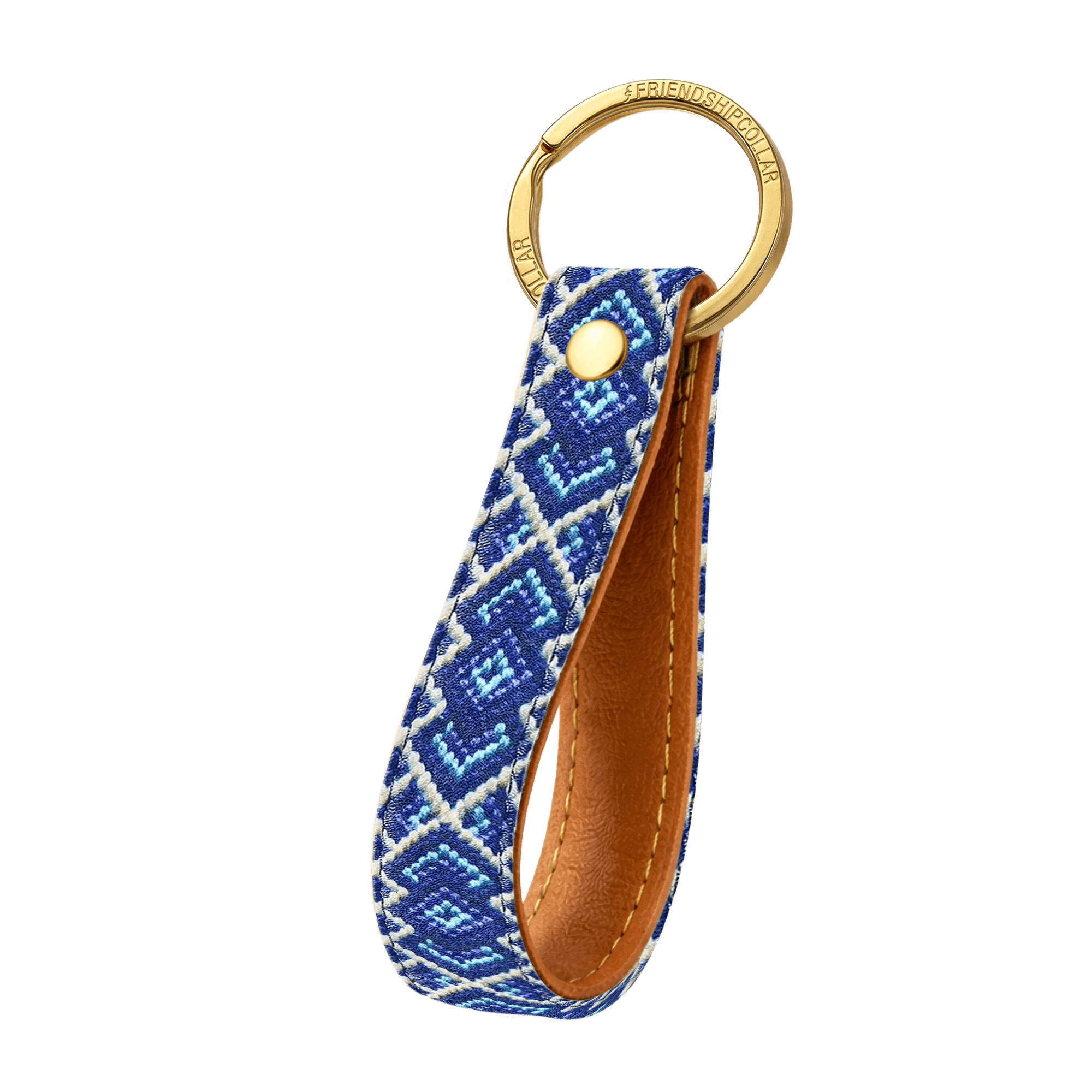 The Mucky Pup Keyring - Carry Them With You.