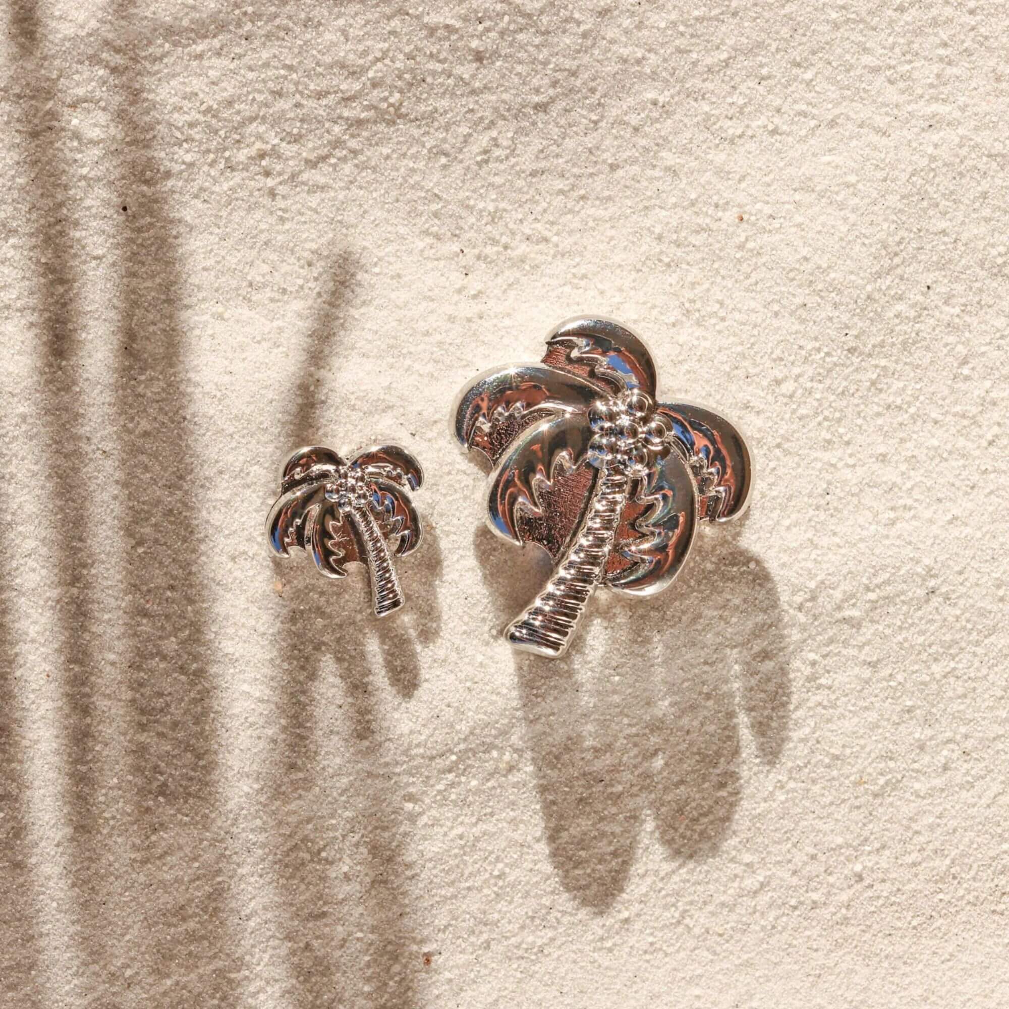 Palm Paradise Charm Set