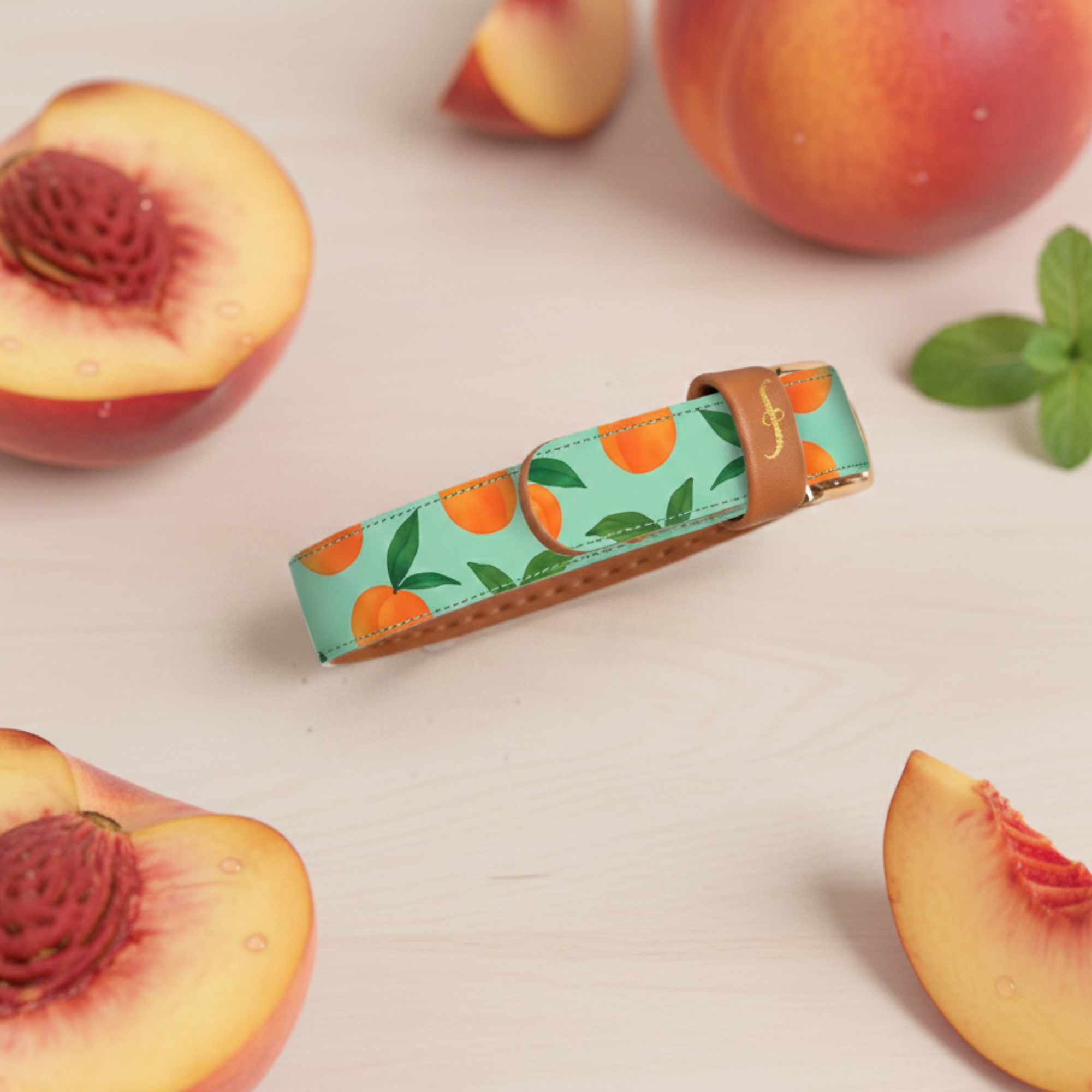 Extra Bracelet for Just Peachy