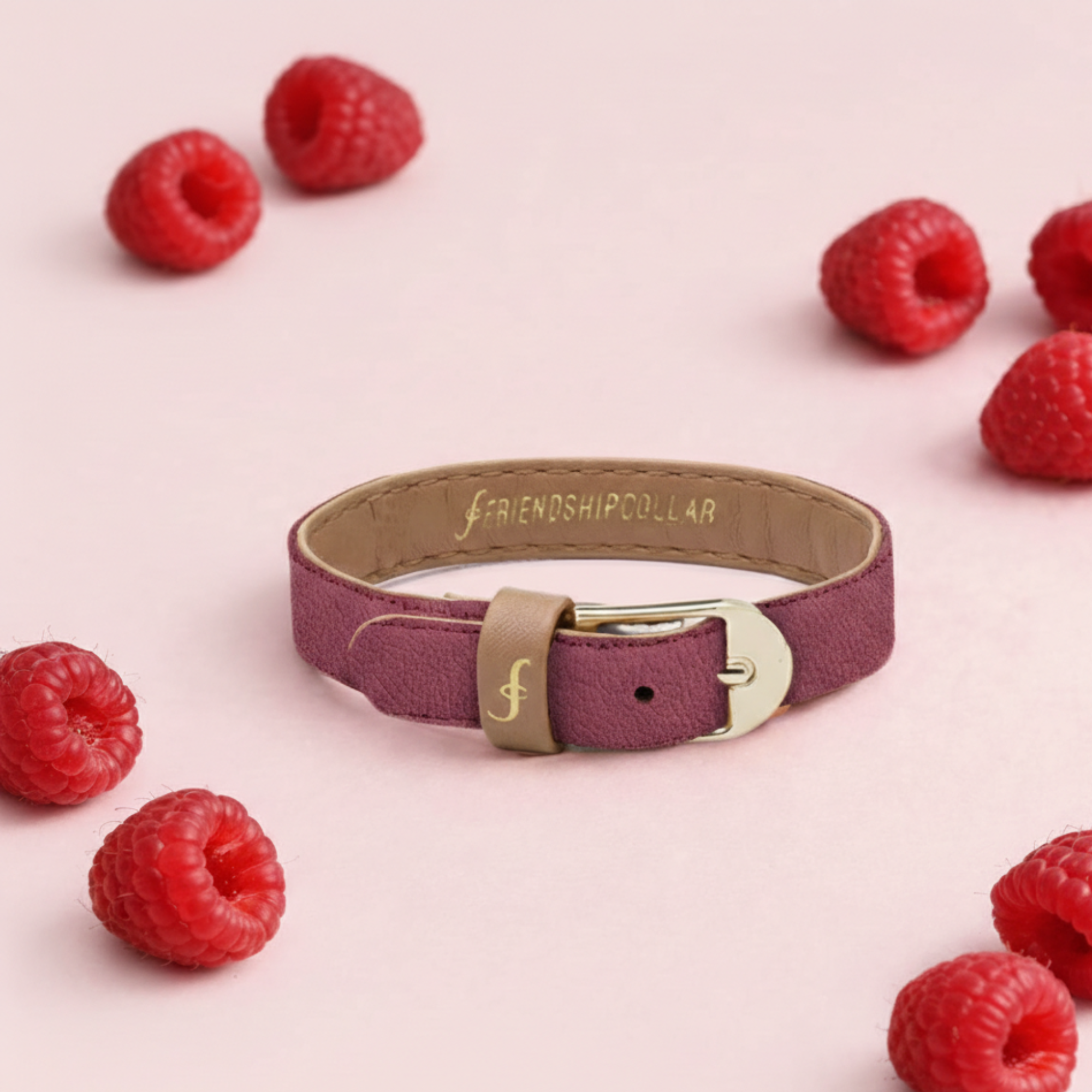 Extra Bracelet for Raspberry Crush