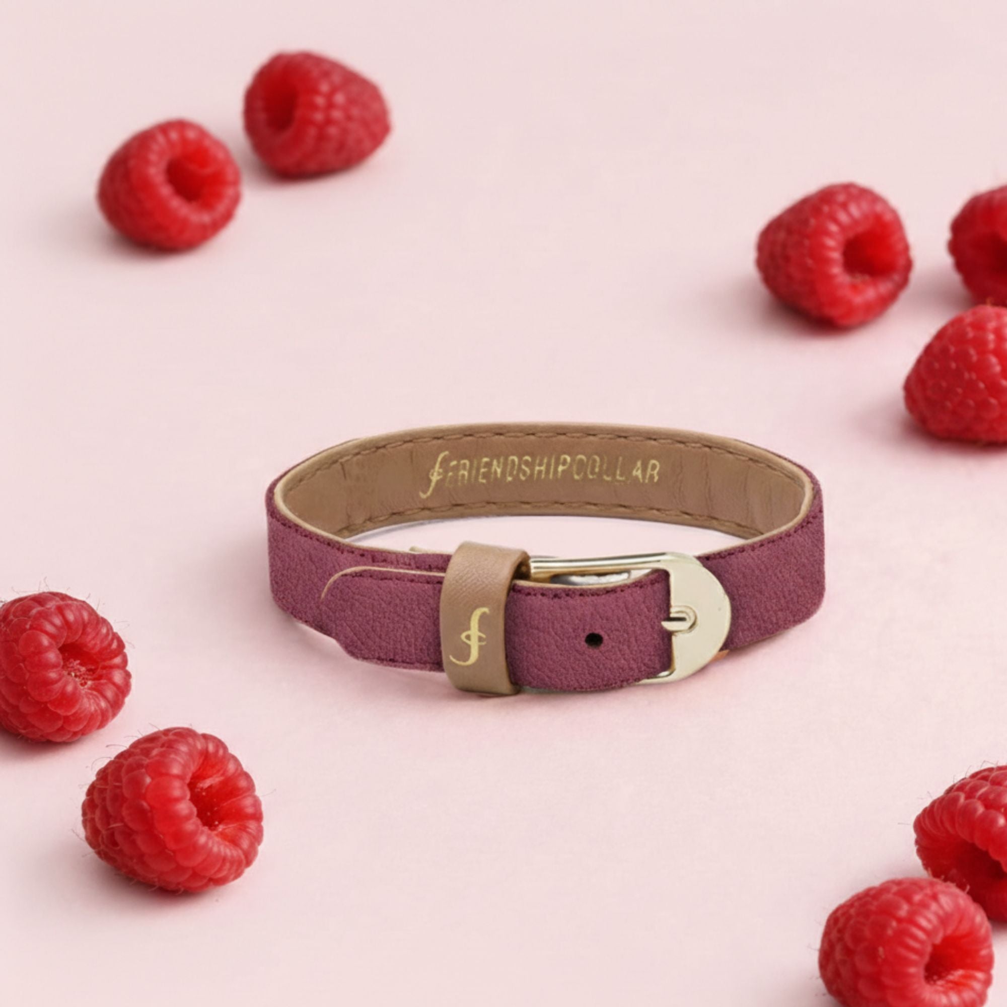 Extra Bracelet for Raspberry Crush