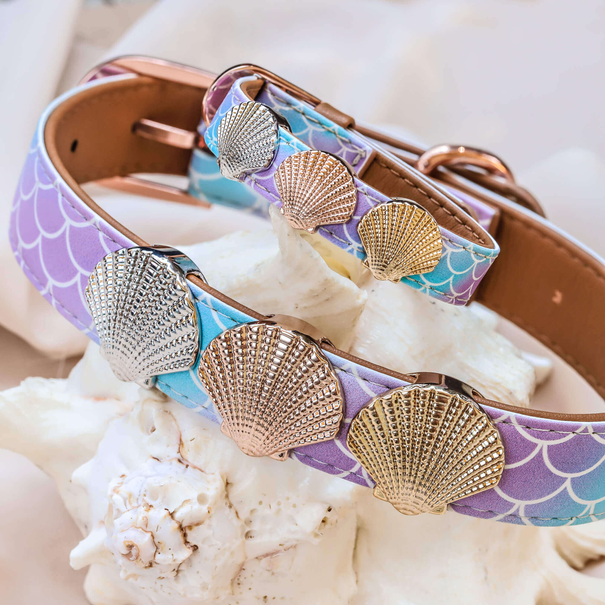 Sea Treasures Charm Set