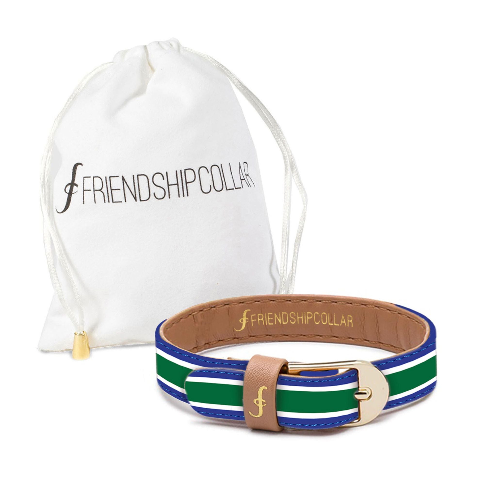 Extra Bracelet for Game, Set, Match
