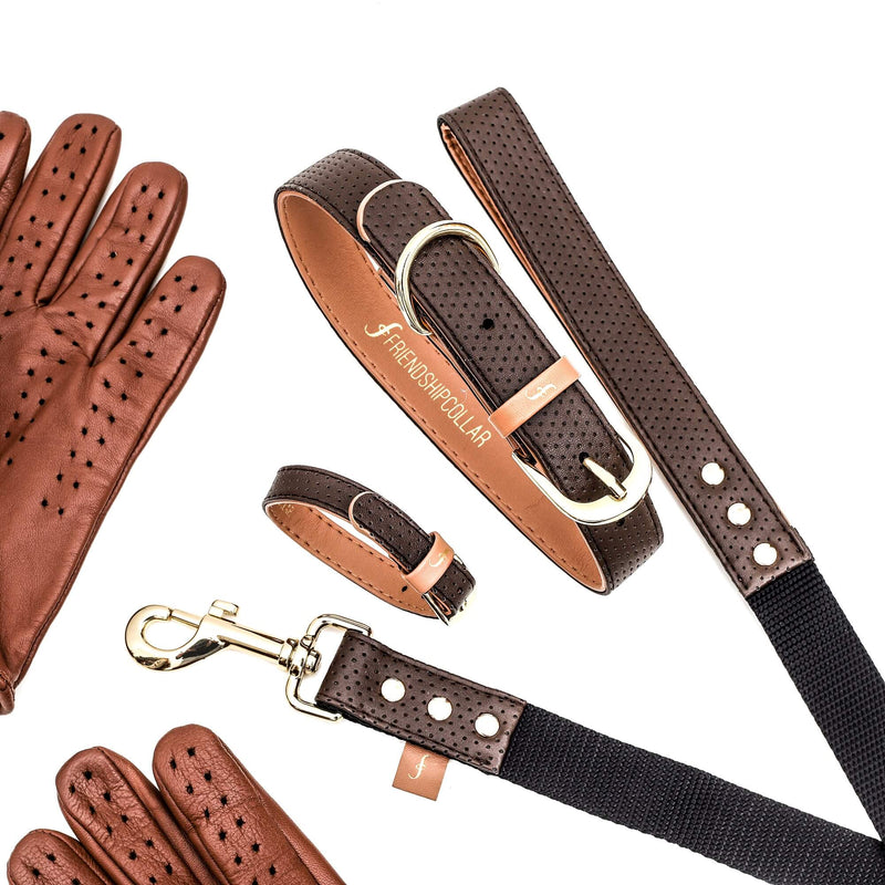 The Classic Pup: Heritage Brown