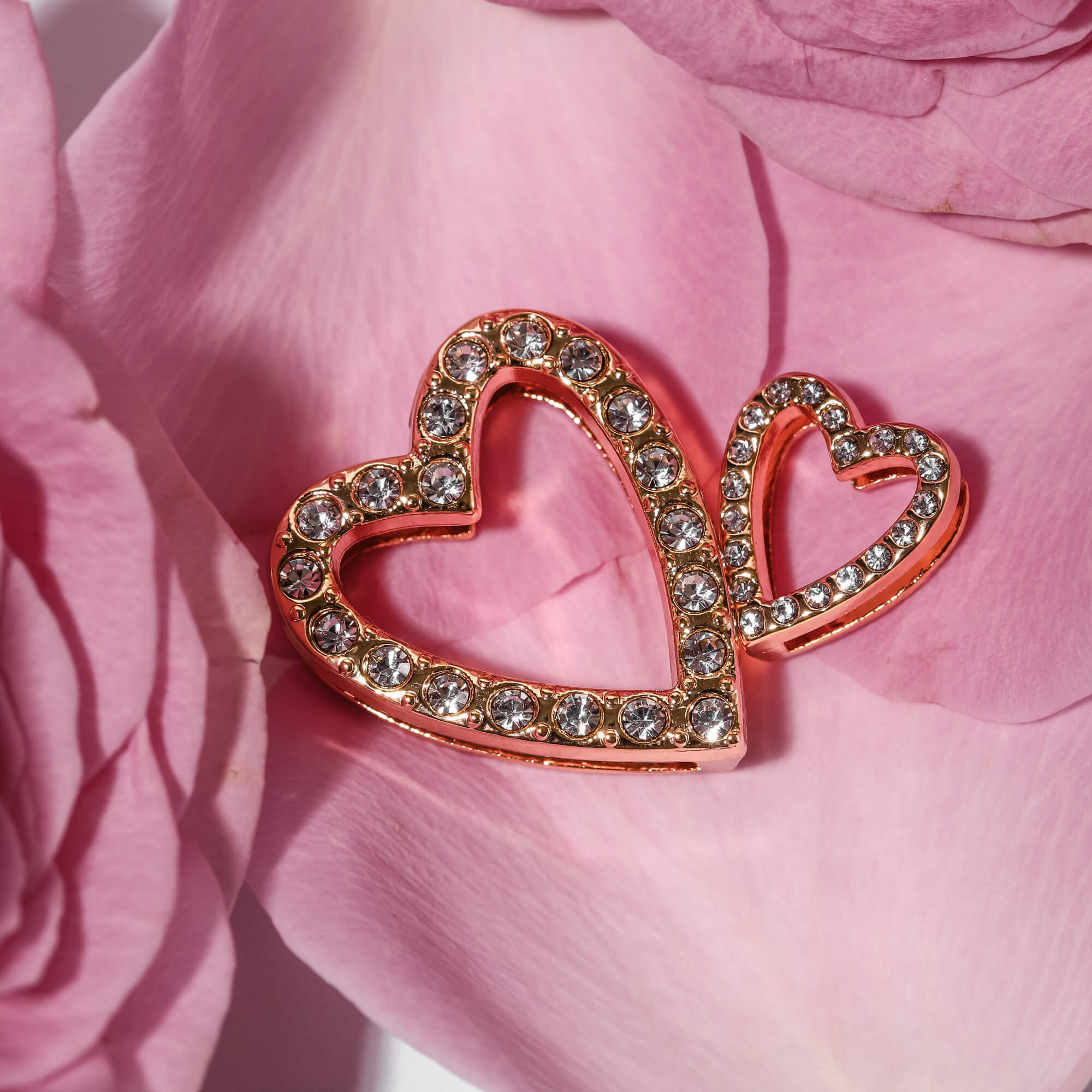 Whole Heart Charm Set