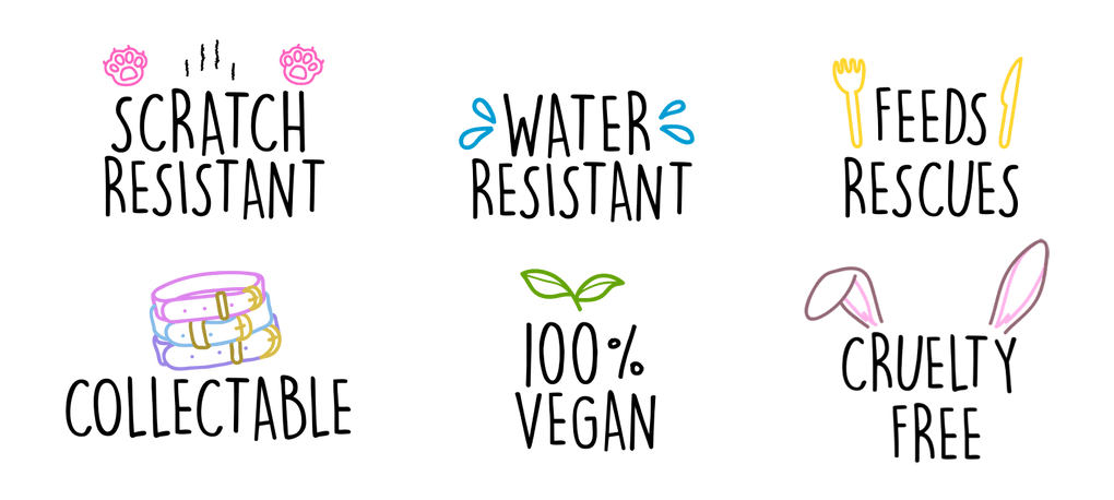 Notes on our products