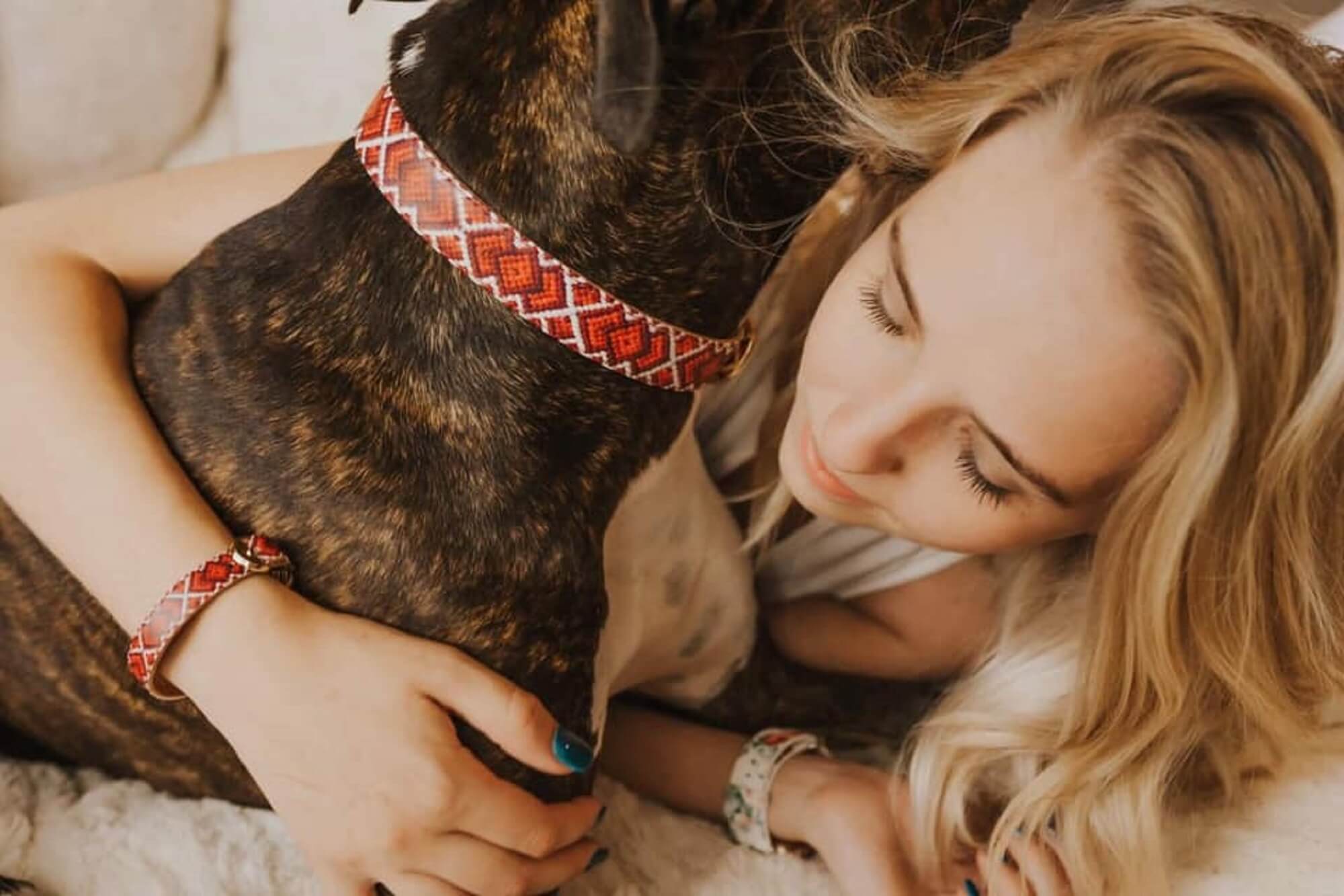 FriendshipCollar Reps: Jordan & Bane
