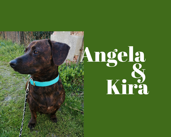 Angela & Kira
