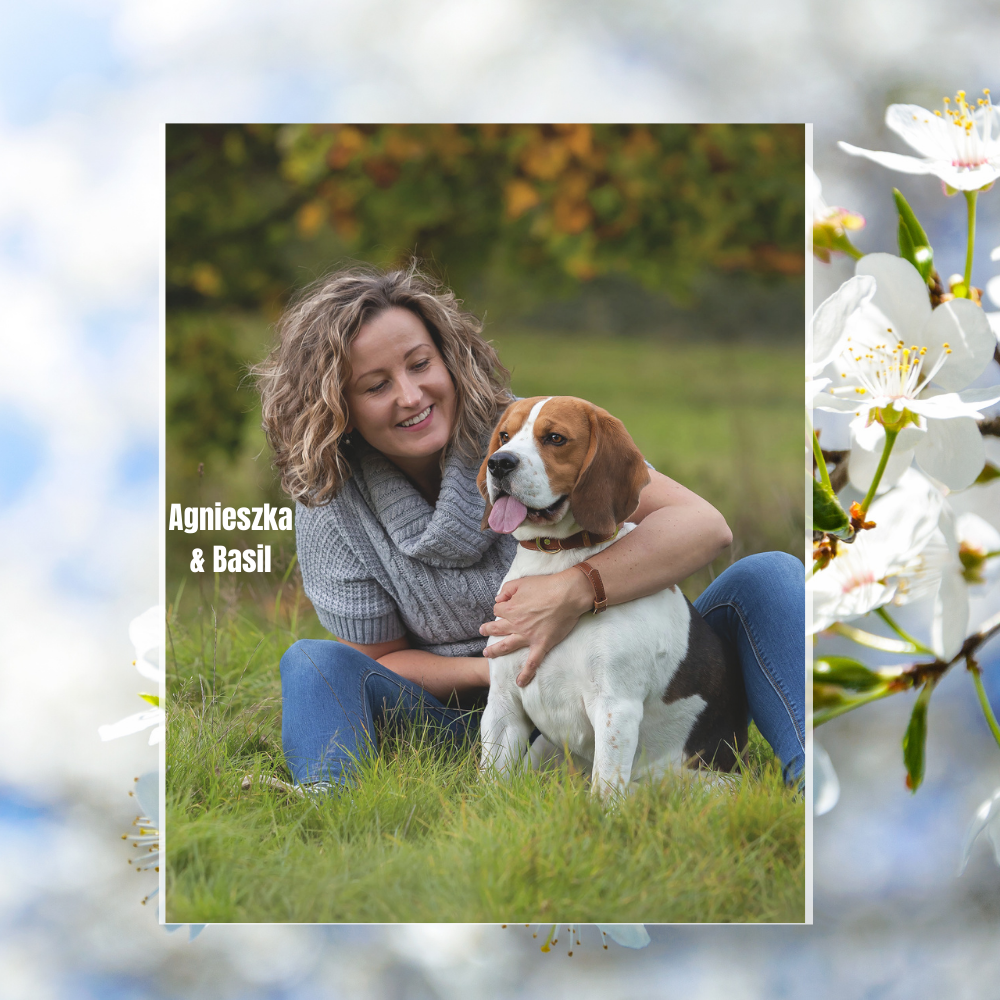 Best Friends: Agnieszka & Basil