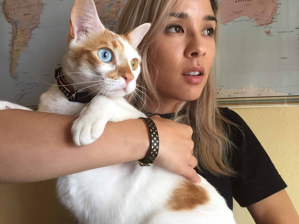 Maya Tuttle & Richard Kitty