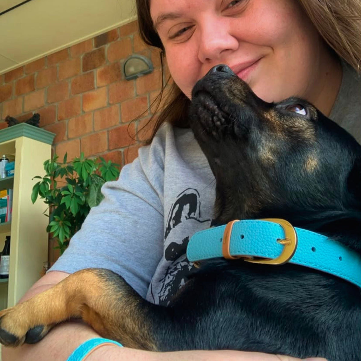Meet Cosmo: The Little Dog Who Became Her Universe