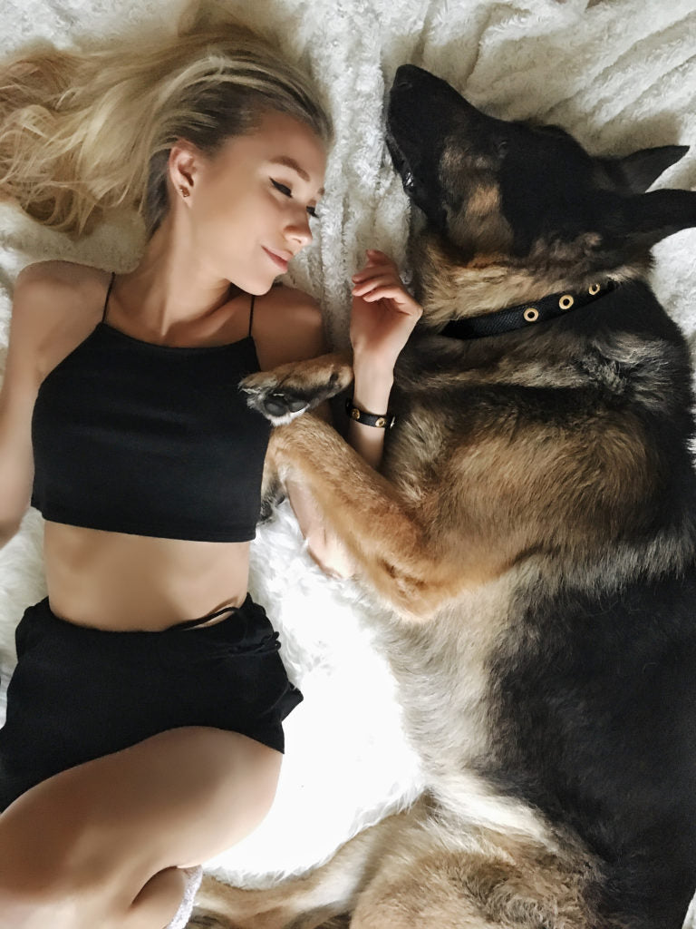 Koda Bear & Kay
