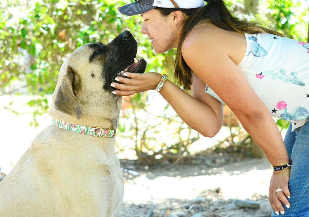 Lauren & Samson