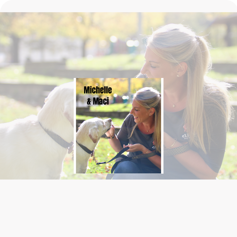 Best Friends: Michelle and Maci