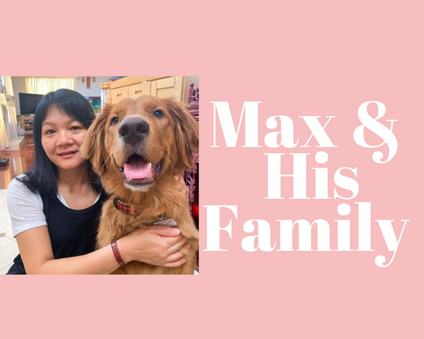 Max & his Family