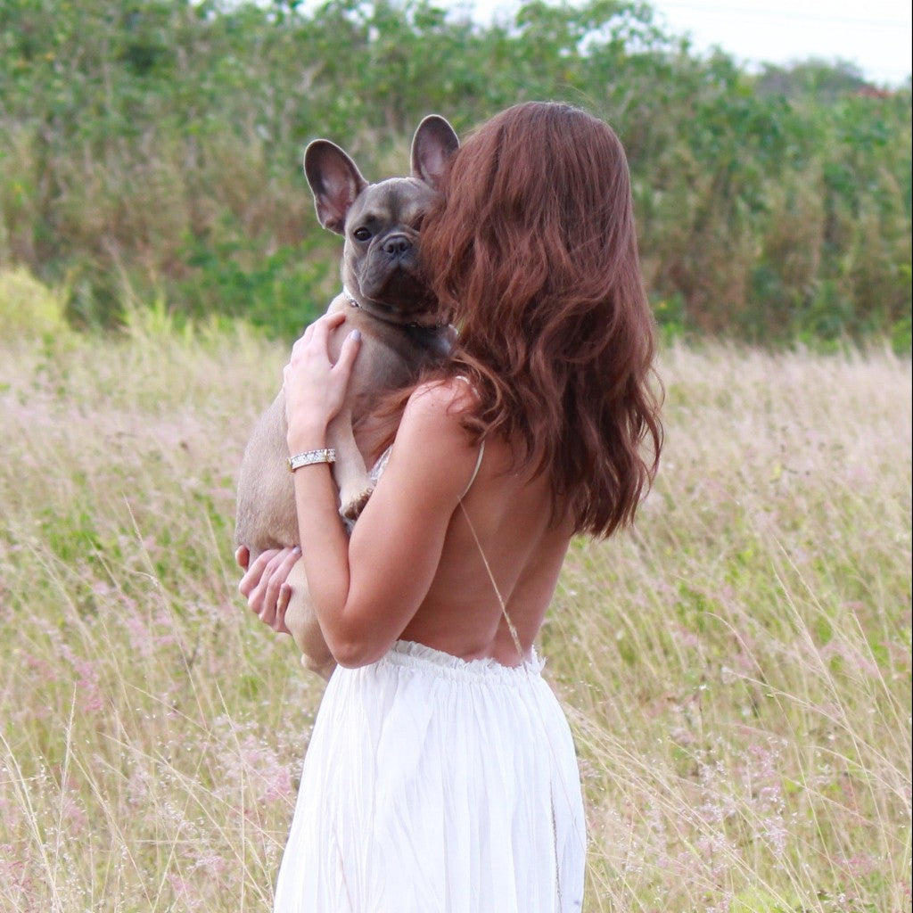 Steph & Little Enzo
