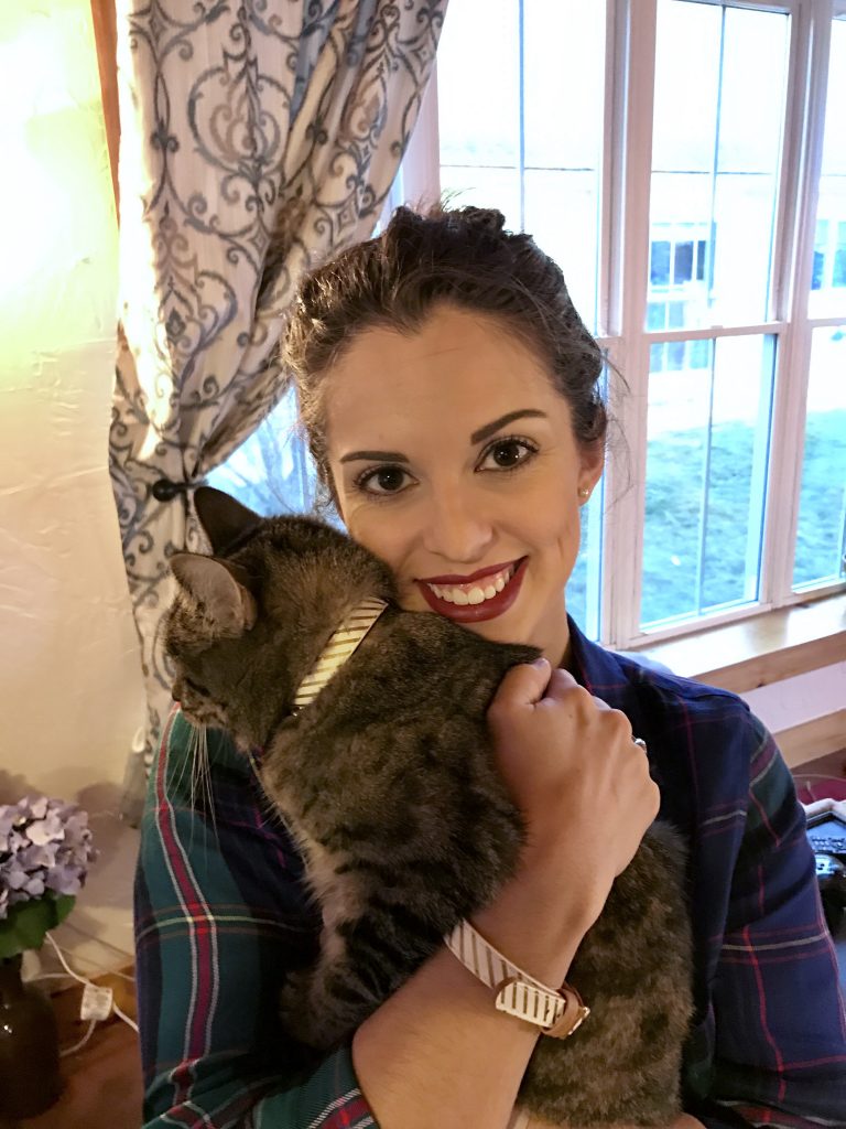 Rebekah & Baxter