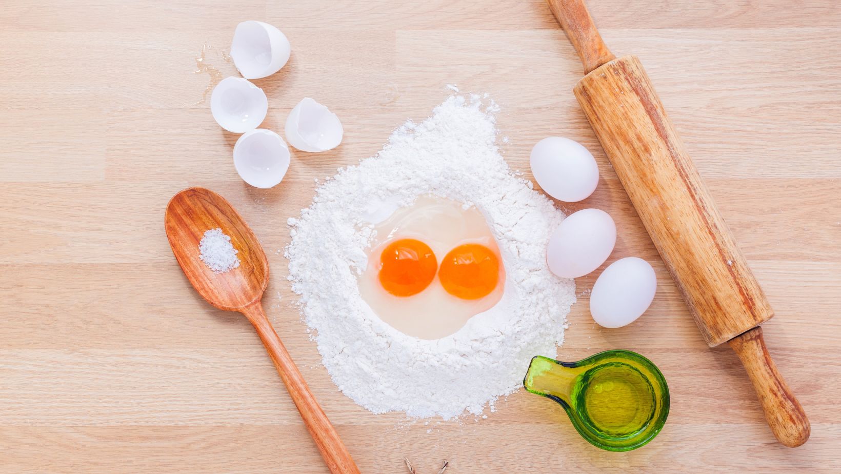 Baking for your bestie! *Chefs kiss!*