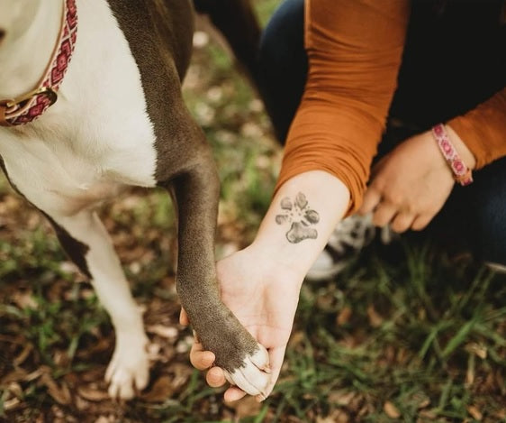 Dog Moms Have the Coolest Ink