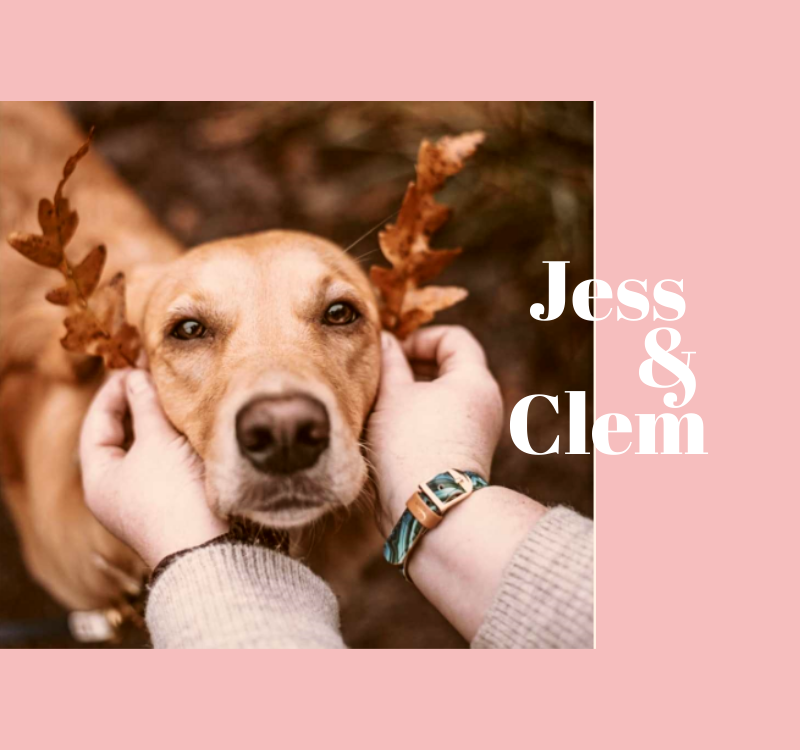 Jess & Clem