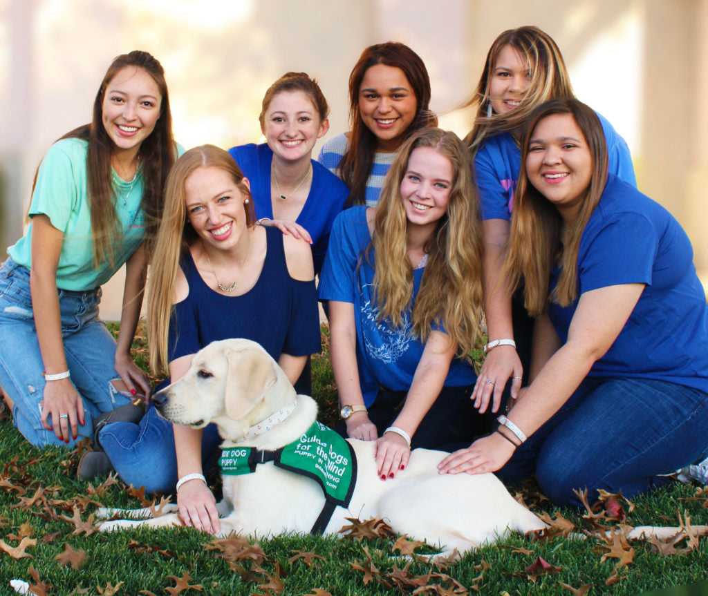 Sailor & Delta Gamma