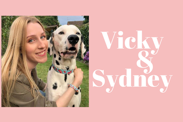 Vicky & Sydney