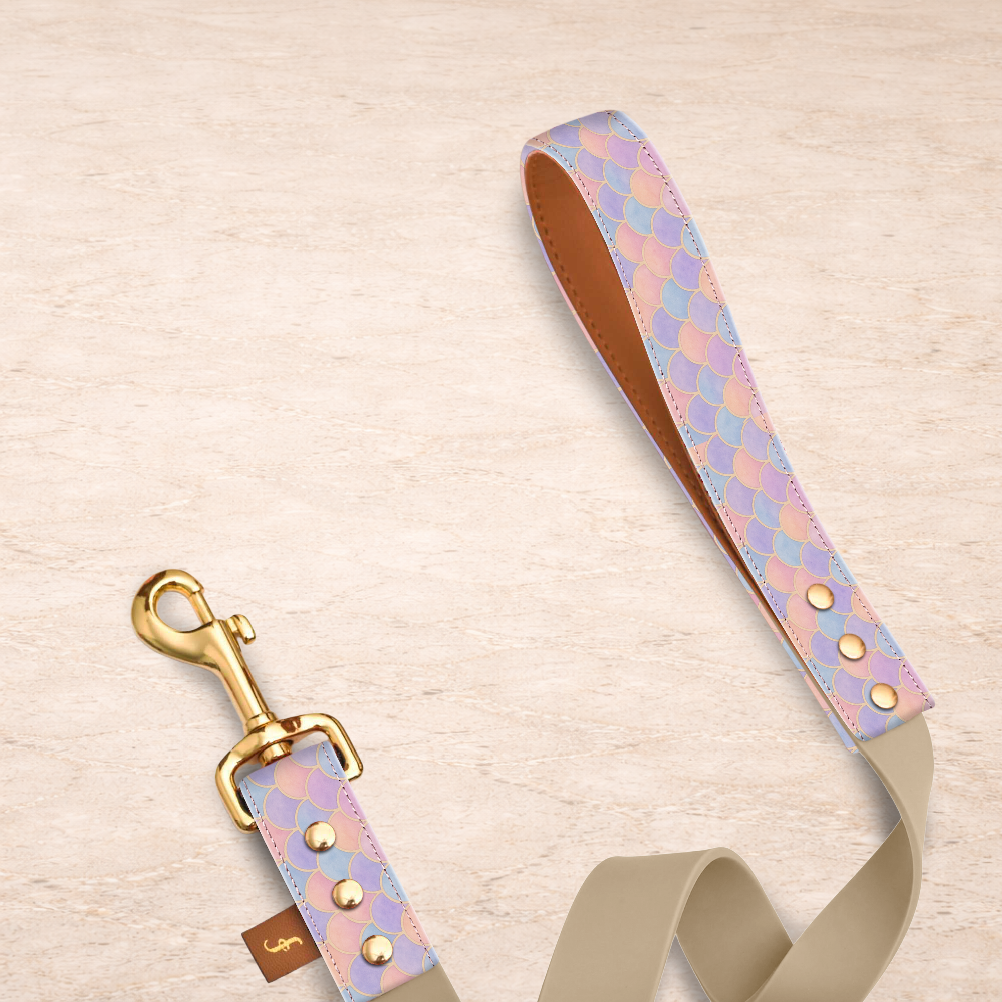 Mermaid Tails - 5ft Leash