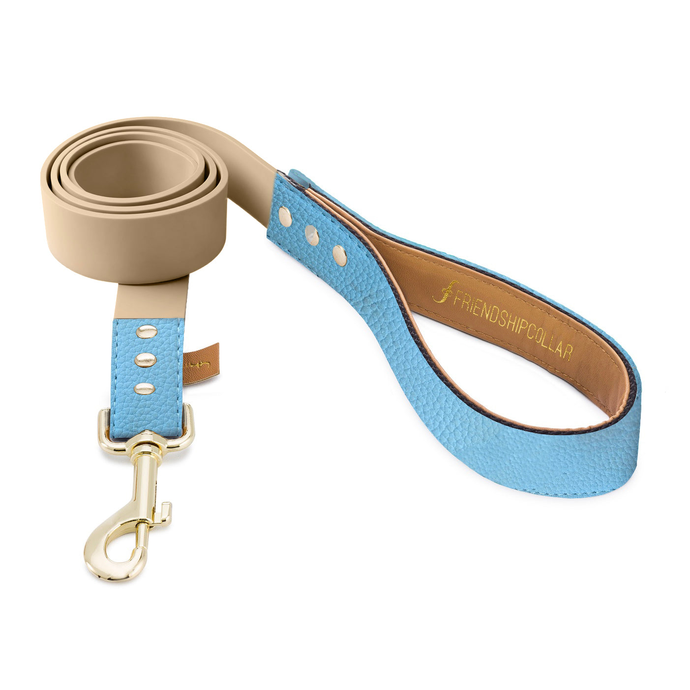 Aqua Blue - 5ft Leash