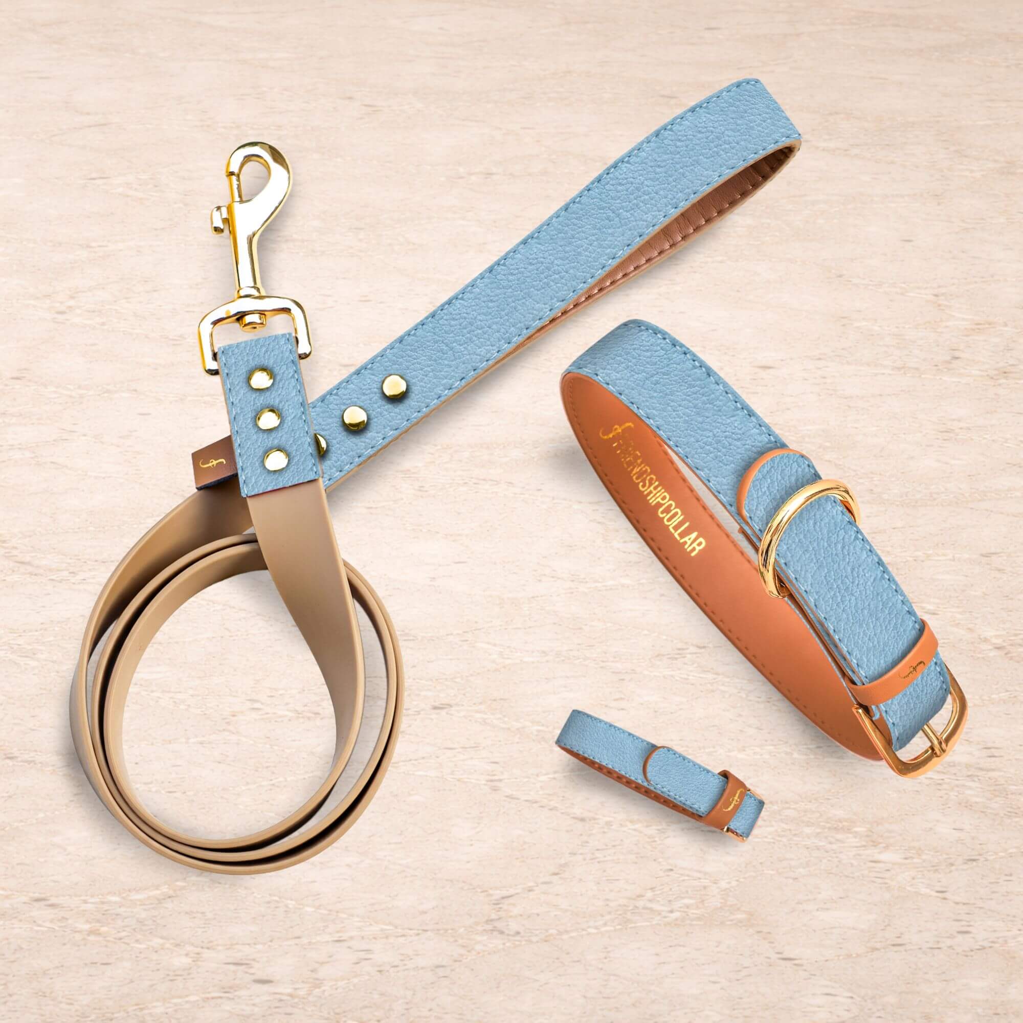 Aqua Blue - 5ft Leash